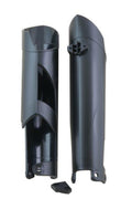 Protectores de horquilla RACETECH - negro RACETECH R-PSKTMNR0008