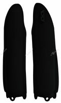 Protectores de horquilla RACETECH - negro RACETECH R-PSYZ0NR0008