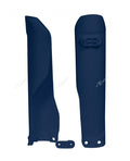 Protectores de horquilla RACETECH - azul RACETECH R-PSHSQBLH016