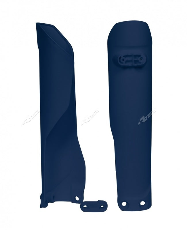 Protectores de horquilla RACETECH - azul RACETECH R-PSHSQBLH016