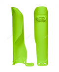 Protectores de horquilla RACETECH - amarillo fluorescente RACETECH R-PSHSQGF0016