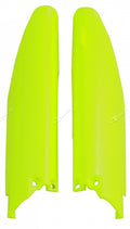 Protectores de horquilla RACETECH - amarillo fluorescente RACETECH R-PSRM0GF0007