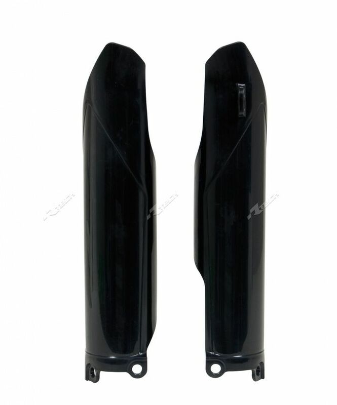 Protectores de horquilla RACETECH - color original (2016) RACETECH R-PSKXFNR0016