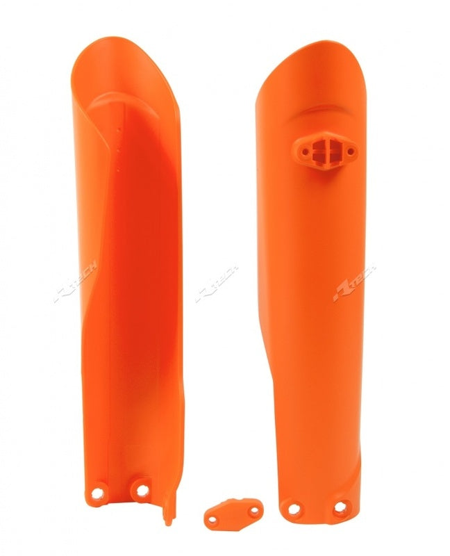 Protectores de horquilla RACETECH - color original (2017) RACETECH R-PSKTMAR0016