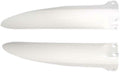 Protectores de horquilla RACETECH - blanco RACETECH R-PSKX0BN0085