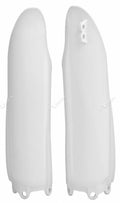 Protectores de horquilla RACETECH - blanco RACETECH R-PSYZ0BN0008