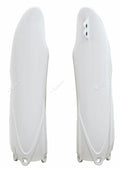 Protectores de horquilla RACETECH - blanco RACETECH R-PSYZ0BN0010