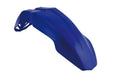 Guardabarros Delantero RACETECH Verde neon Kawasaki RACETECH R-PASMRBL0006