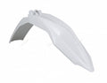 Guardabarros Delantero RACETECH Blanco Husqvarna TC85 RACETECH R-PAHSQBN0085