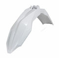 Guardabarros Delantero RACETECH Blanco Husqvarna RACETECH R-PAHSQBN9915