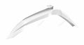 Guardabarros Delantero RACETECH Blanco KTM RACETECH R-PAKTMBN0016