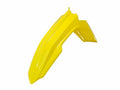 Guardabarros Delantero RACETECH Amarillo Suzuki RM-Z450 RACETECH R-PARMZGI0018