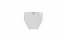 Portanúmeros delantero RACETECH Blanco Husqvarna TC65 RACETECH R-TBHSQBN0065
