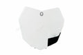Portanúmeros delantero RACETECH Blanco KTM RACETECH R-TBKTMBN0013