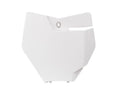 Portanúmeros delantero RACETECH Blanco KTM RACETECH R-TBKTMBN0016