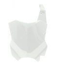 Portanúmeros delantero RACETECH Blanco Kawasaki KX-F450 RACETECH R-TBKXFBN0016