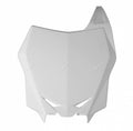 Porta-numeros delantero RACETECH Suzuki RM-Z250 / 450 RACETECH R-TBRMZBN0016