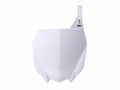 Portanúmeros delantero RACETECH Blanco Yamaha YZ-450F RACETECH R-TBYZFBN0018