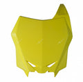Porta-numeros delantero Suzuki RM-Z250 / 450 RACETECH R-TBRMZGI0016
