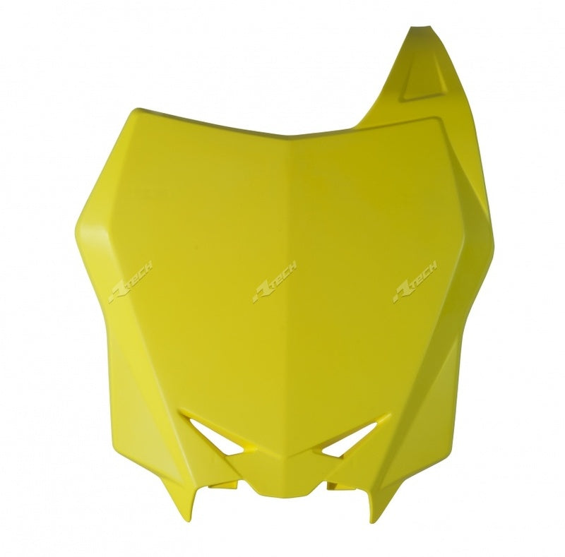 Porta-numeros delantero Suzuki RM-Z250 / 450 RACETECH R-TBRMZGI0016