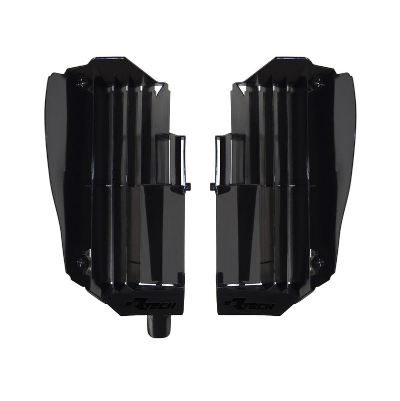 Rejjillas radiador sobredimensionadas RACETECH Yamaha YZF450F RACETECH R-GRYZFNT0018