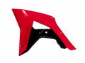Paneles laterales radiador RACETECH OEM Color (2017) Honda CRF450R RACETECH R-CVCRFRSNR17