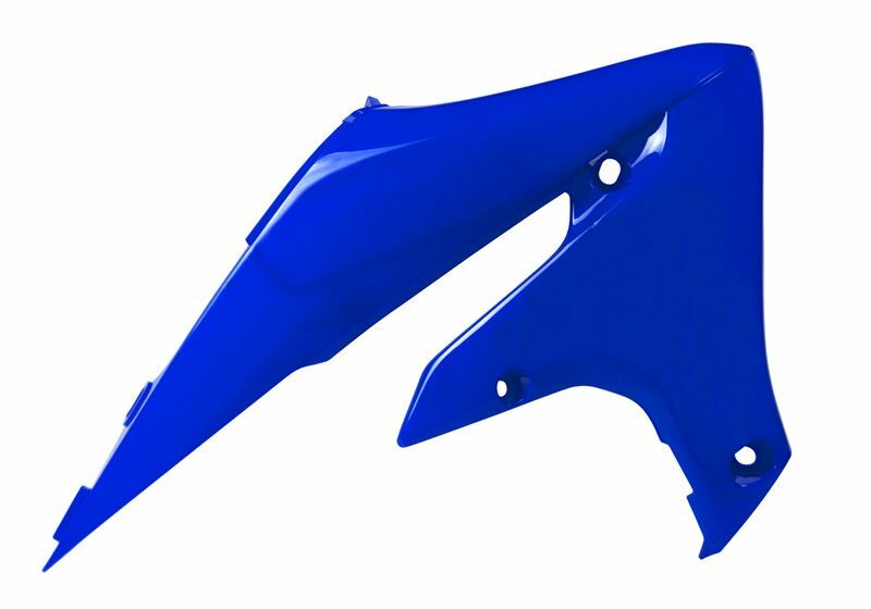 Paneles laterales radiador RACETECH Yamaha YZ-450F RACETECH R-CVYZFBL0018