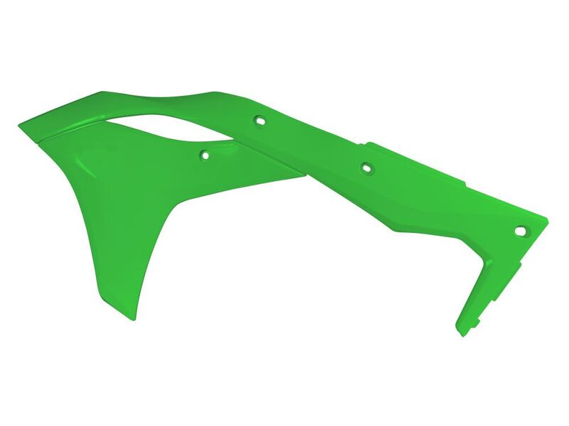 Paneles laterales radiador RACETECH Kawasaki KX250F RACETECH R-CVKXFVE0017