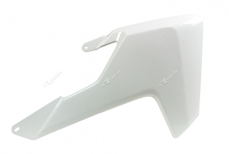Paneles laterales radiador RACETECH OEM Color (2017) Husqvarna RACETECH R-CVHSQBN0016