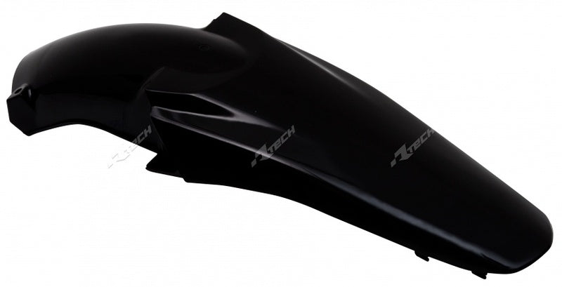 Guardabarros Trasero RACETECH Negro Suzuki DR-Z400 RACETECH R-PPDRZNR0000