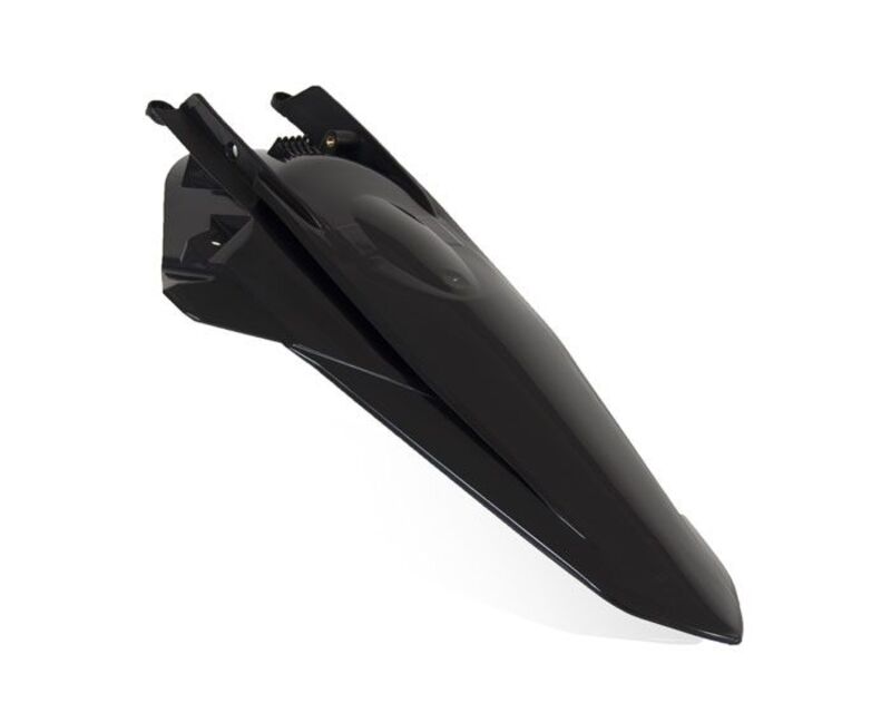 Guardabarros Trasero RACETECH Negro KTM RACETECH R-PPKTMNR0020