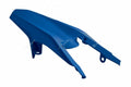 Guardabarros Trasero RACETECH Azul Husaberg TE125 / 250 / 300 RACETECH R-PPHSQAH0014