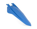 Guardabarros Trasero RACETECH Vintage Azul KTM RACETECH R-PPKTMCL0020