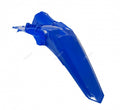 Guardabarros Trasero RACETECH OEM (2015) Azul Yamaha WR250F RACETECH R-PPWRFBL0015