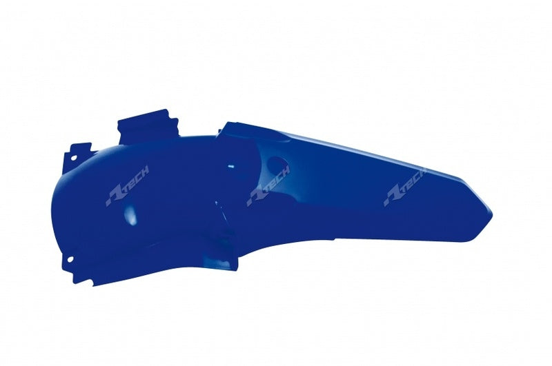 Guardabarros Trasero RACETECH Azul Yamaha YZ125 / 250 RACETECH R-PPYZ0BL0015