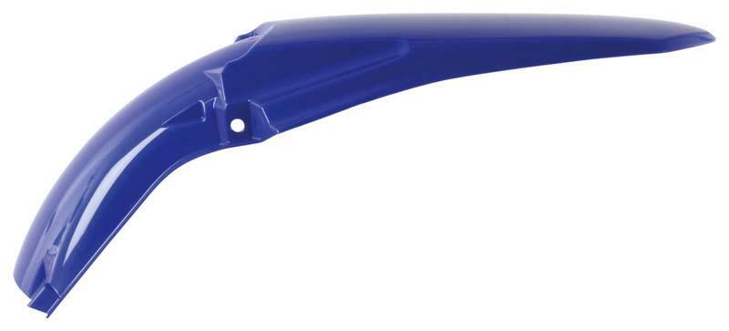 Guardabarros Trasero RACETECH Azul Yamaha RACETECH R-PPYZ0BL0203