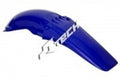 Guardabarros Trasero RACETECH Azul Yamaha RACETECH R-PPYZ0BL9601