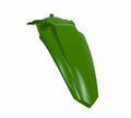 Guardabarros Trasero RACETECH Green Kawasaki KX450F RACETECH R-PPKXFVE0019