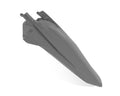 Guardabarros Trasero RACETECH Quantum Gris KTM RACETECH R-PPKTMGR0020