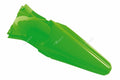 Guardabarros Trasero RACETECH Verde Neón USA Look Kawasaki KX-F RACETECH R-PPKXFVF0012