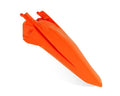 Guardabarros Trasero RACETECH Naranja Neón KTM RACETECH R-PPKTMAN0020