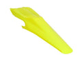 Guardabarros Trasero RACETECH Amarillo Neón Husqvarna RACETECH R-PPHSQGF0020