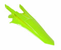 Guardabarros Trasero RACETECH Amarillo Neón KTM RACETECH R-PPKTMGF0017