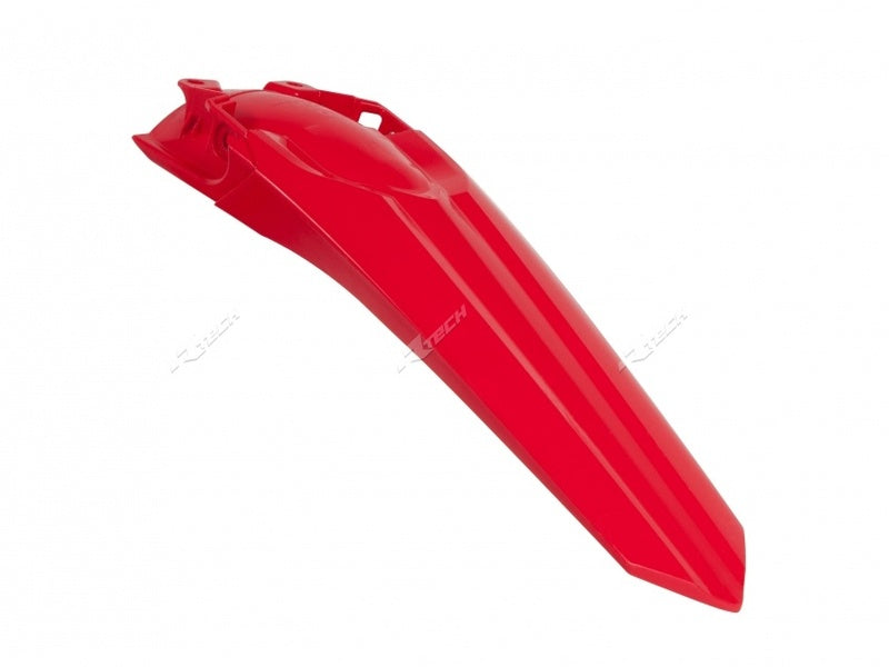 Guardabarros Trasero RACETECH Rojo Honda CRF450R / RX RACETECH R-PPCRFRS0017
