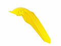 Guardabarros Trasero RACETECH Amarillo Suzuki RM-Z450 RACETECH R-PPRMZGI0018