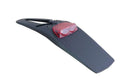 Portamatrículas con piloto LED RACETECH Extreme Racing RACETECH R-PTLED3NR006