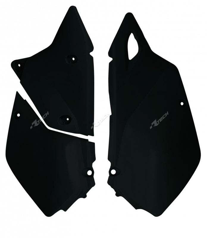 Paneles laterales RACETECH RACETECH R-FIDRZNR0000