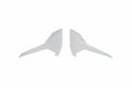 Paneles laterales RACETECH blanco RACETECH R-FIHSQBN0065