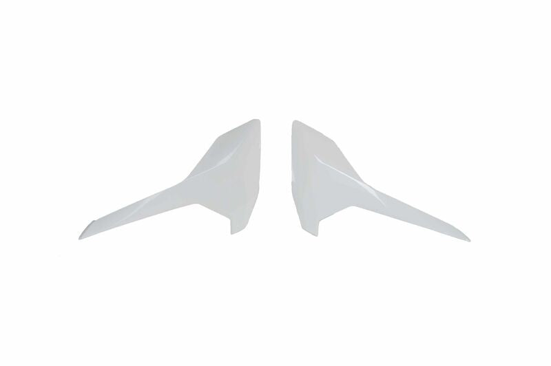 Paneles laterales RACETECH blanco RACETECH R-FIHSQBN0065