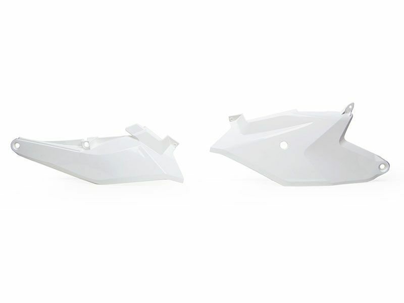 Paneles laterales RACETECH blanco RACETECH R-FIKTMBN0185